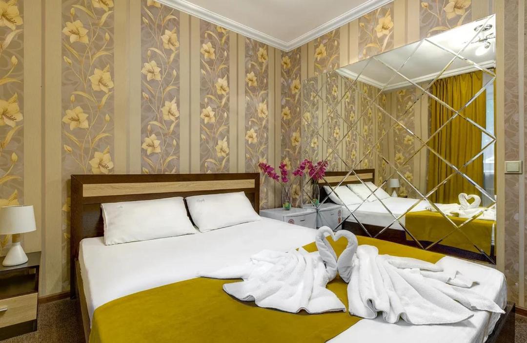 Photo of Bedroom in Ostankinsky