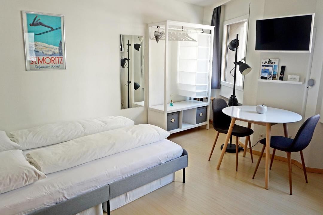 Photo of Livingroom in St. Moritz