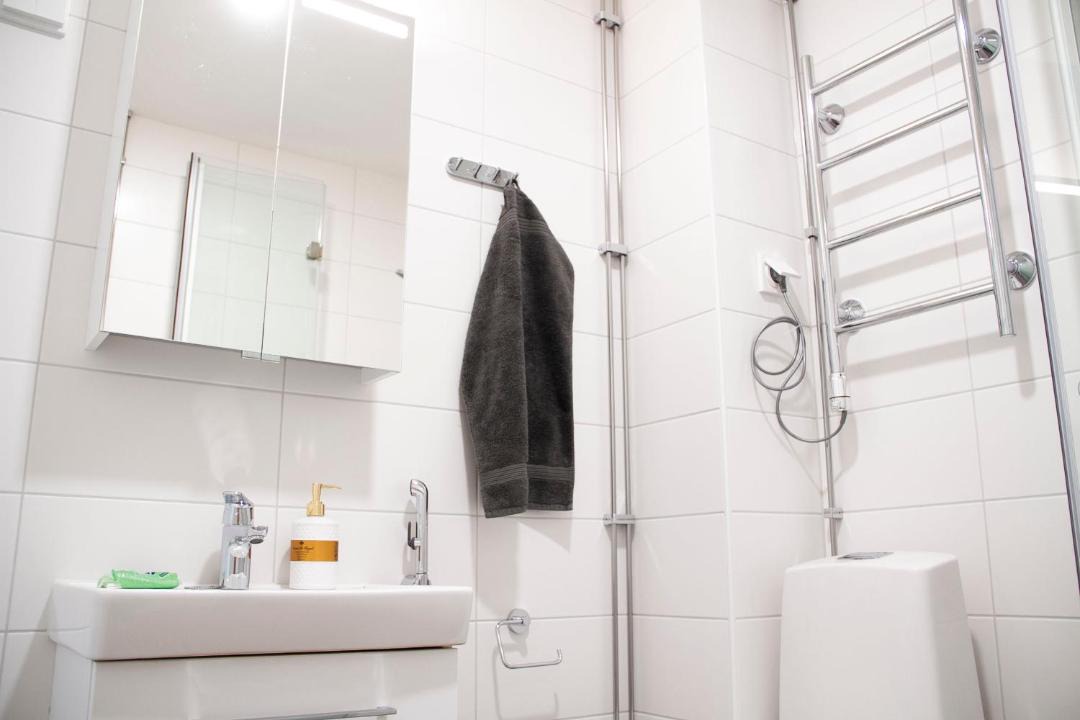 Photo of Bathroom in Kallio