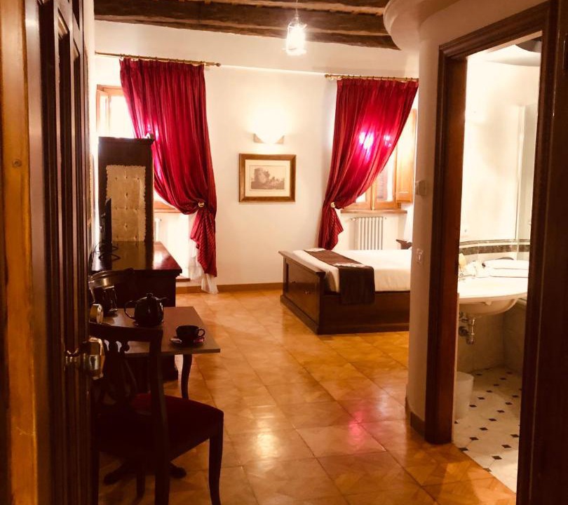 Photo of Livingroom in Rione V Ponte
