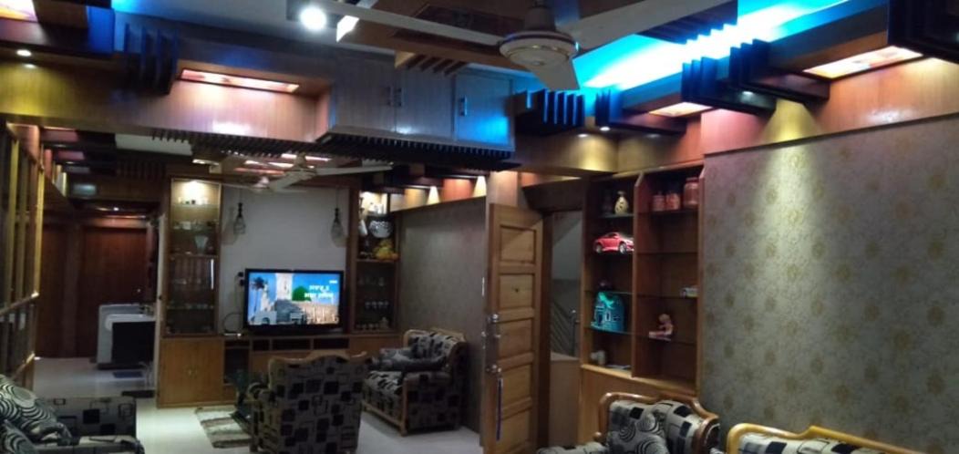 Photo of Livingroom in Basundhara Residential Area