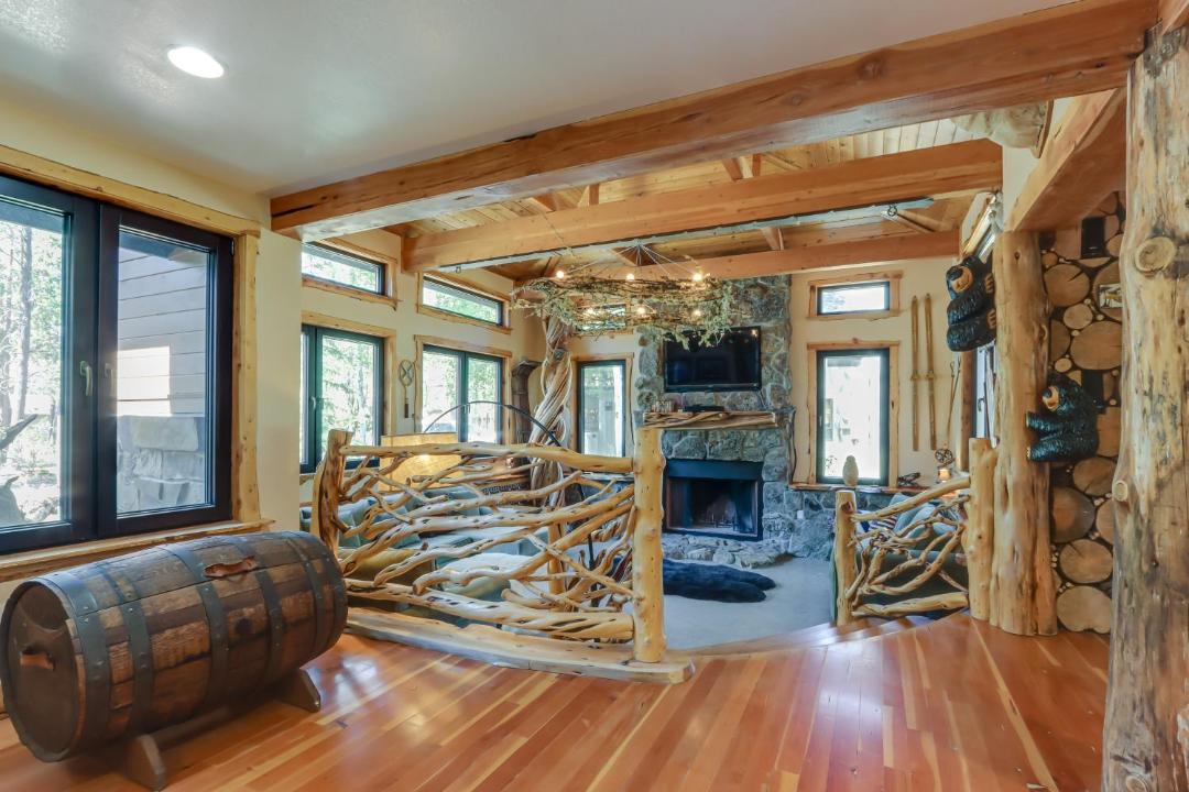 Photo of Livingroom in Sunriver
