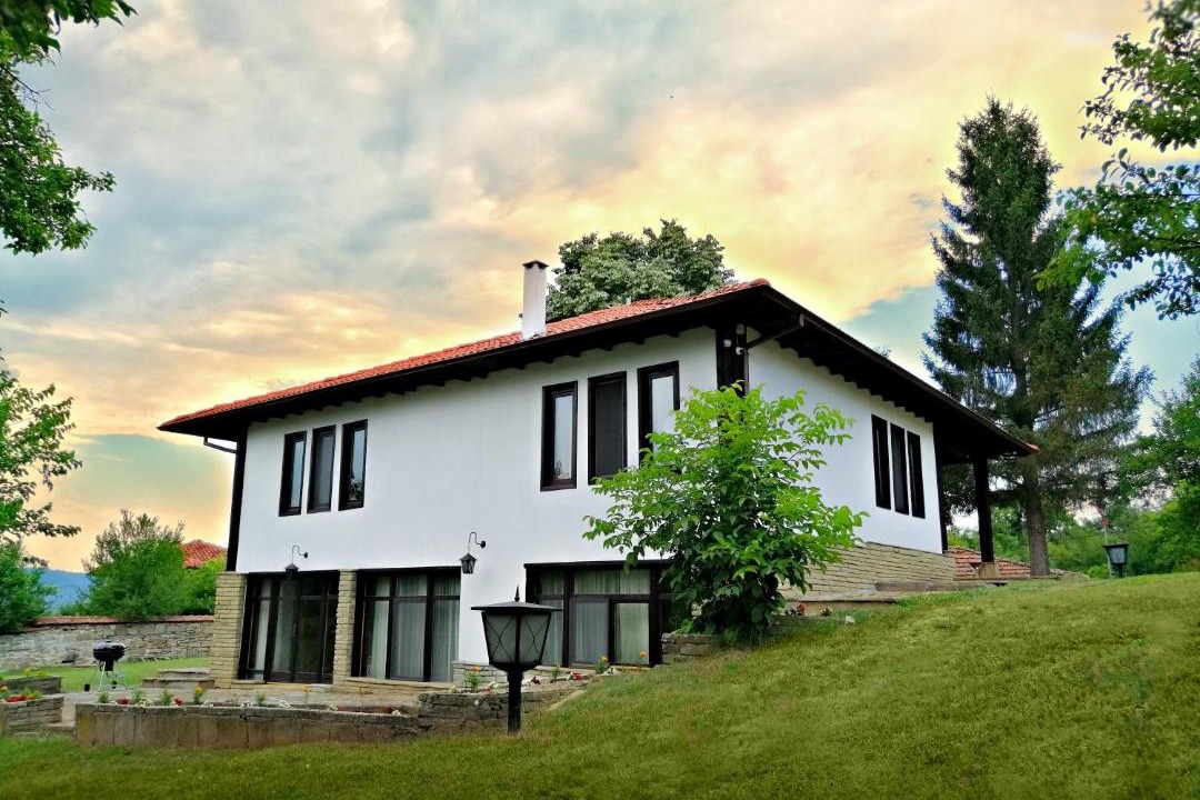 Photo of Buildings in Yakovtsi