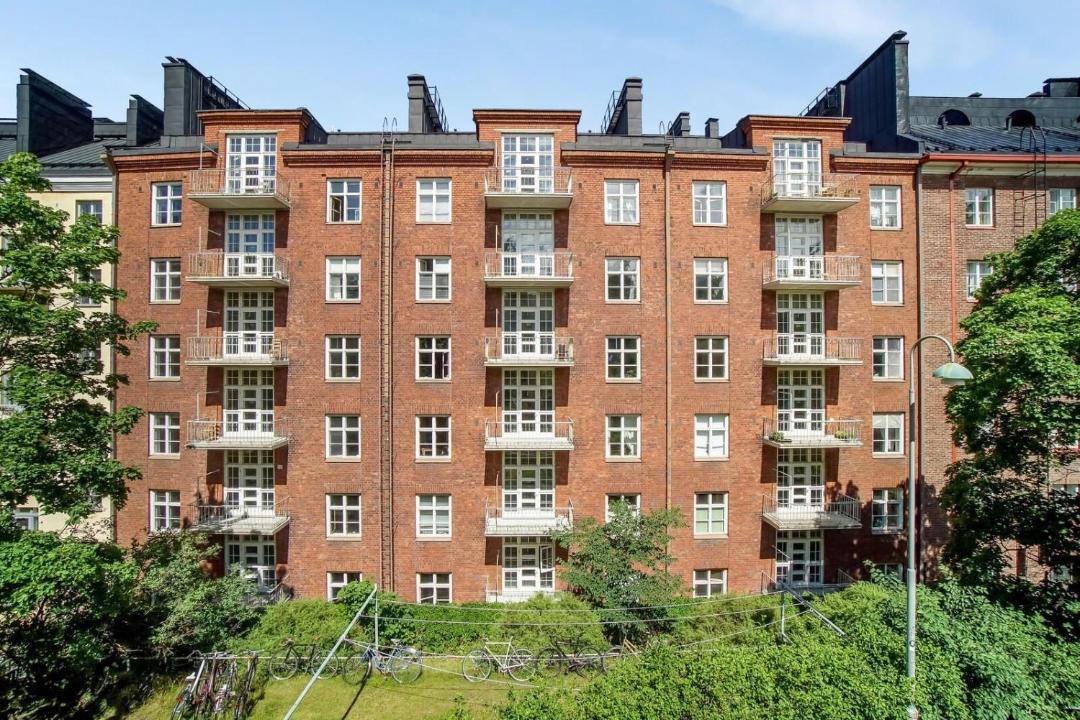 Photo of Buildings in Kallio