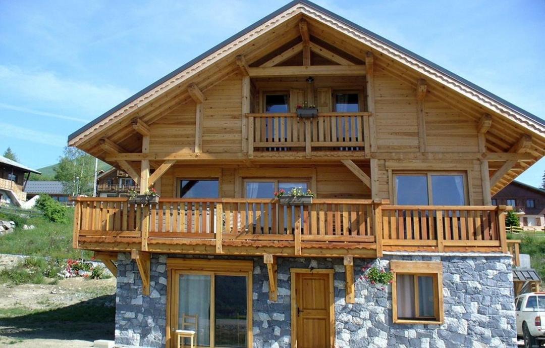 Photo of Buildings in Villarembert