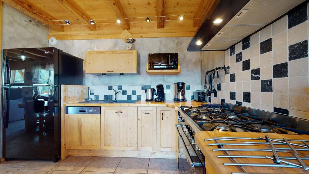 Photo of Kitchen in Villarembert
