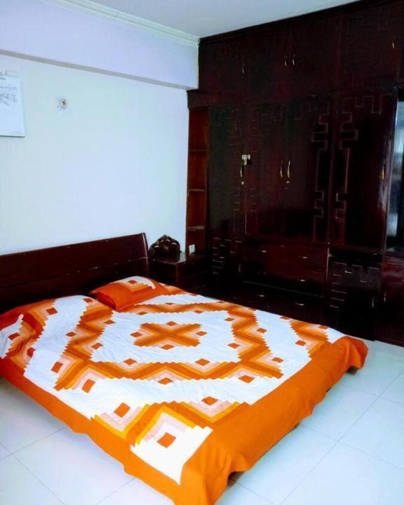 Photo of Bedroom in Basundhara Residential Area