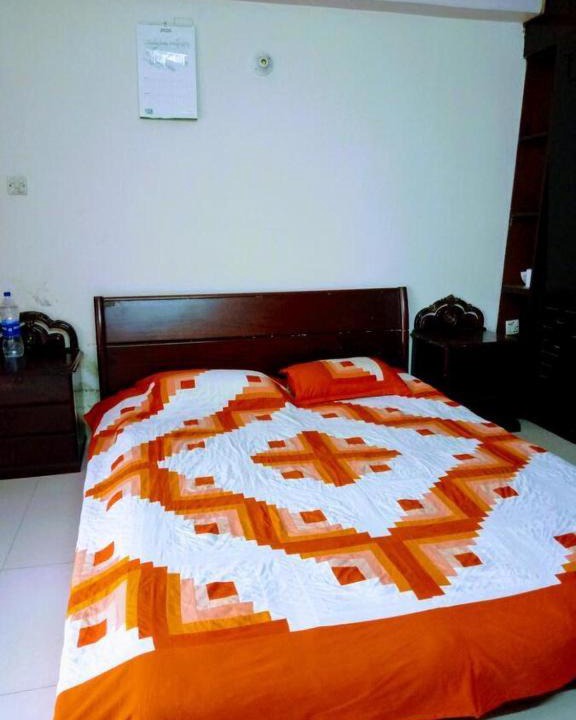 Photo of Bedroom in Basundhara Residential Area