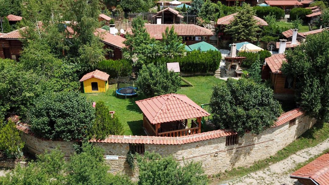 Photo of Buildings in Gradets