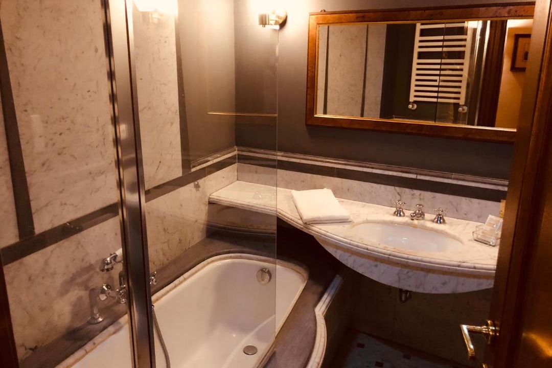 Photo of Bathroom in Rione V Ponte