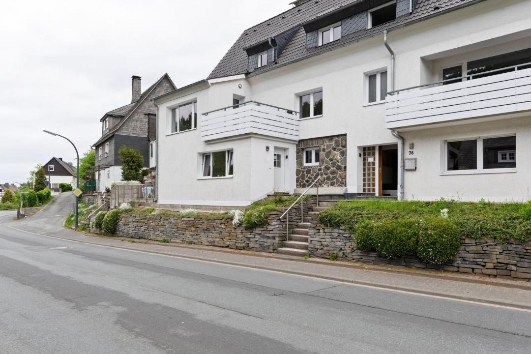 Photo of Buildings in Silbach