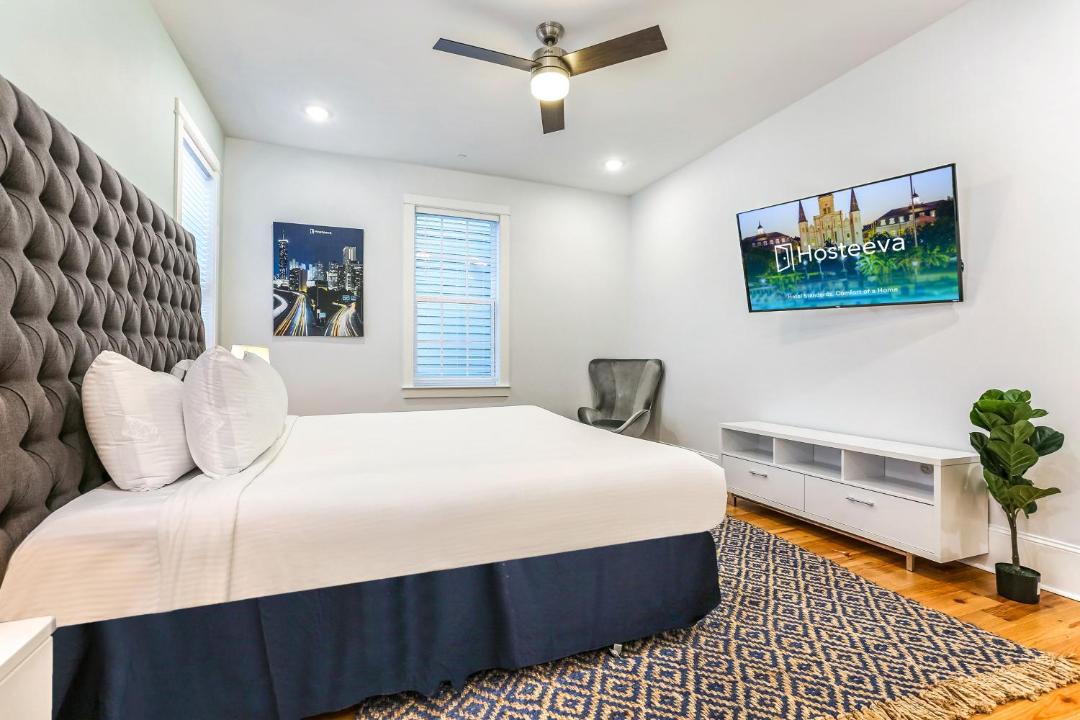 Photo of Bedroom in Faubourg Lafayette