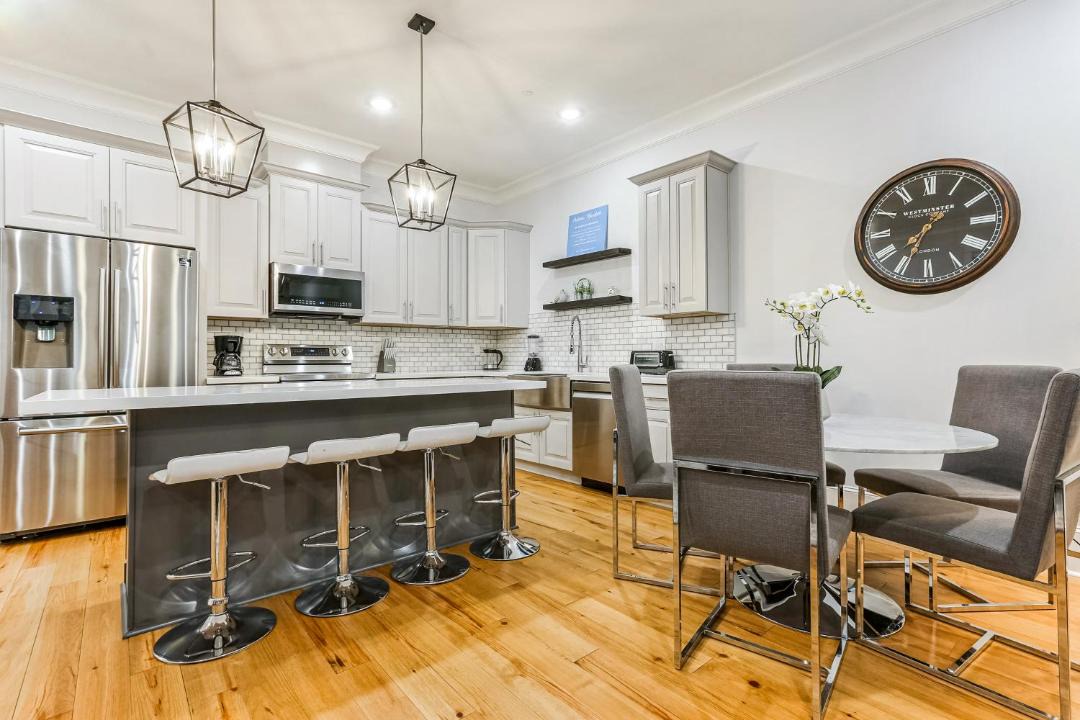 Photo of Kitchen in Faubourg Lafayette
