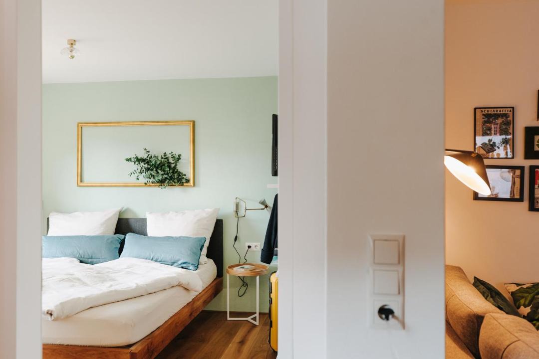 Photo of Bedroom in Bregenz