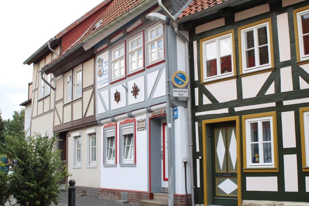 Photo of Buildings in Duderstadt