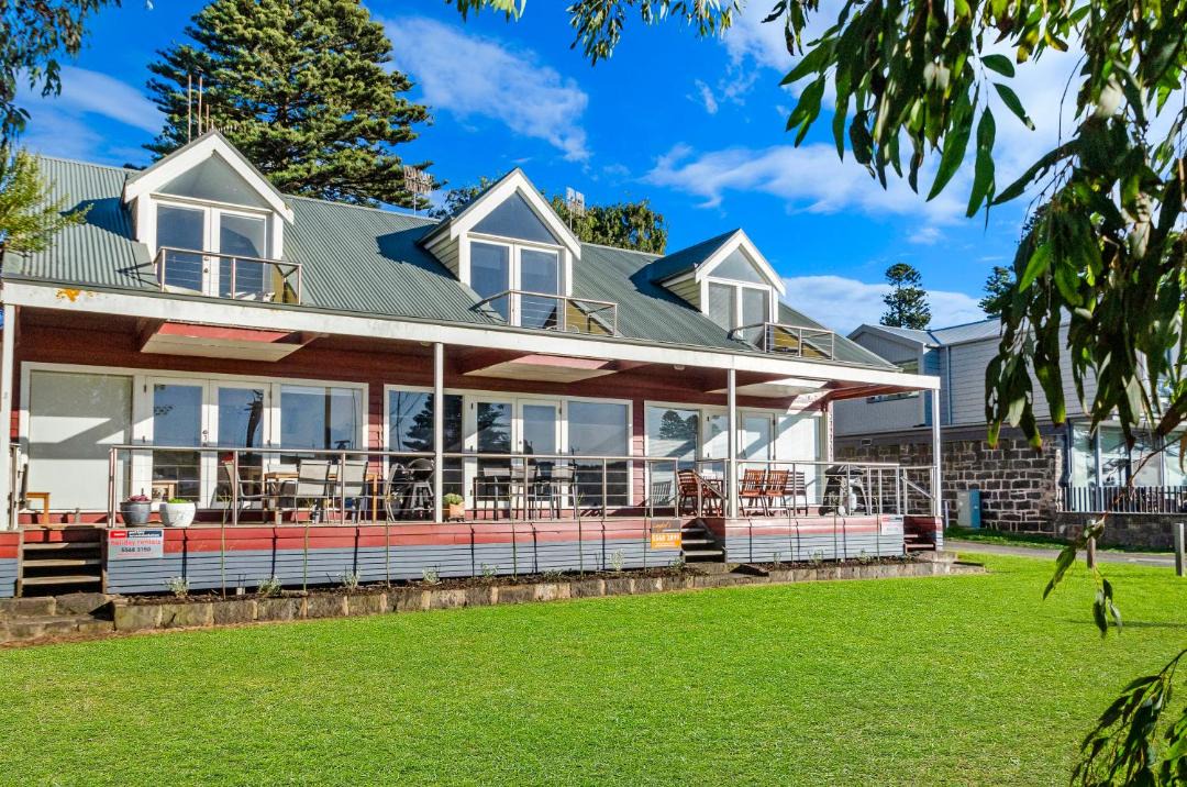 Photo of Buildings in Port Fairy