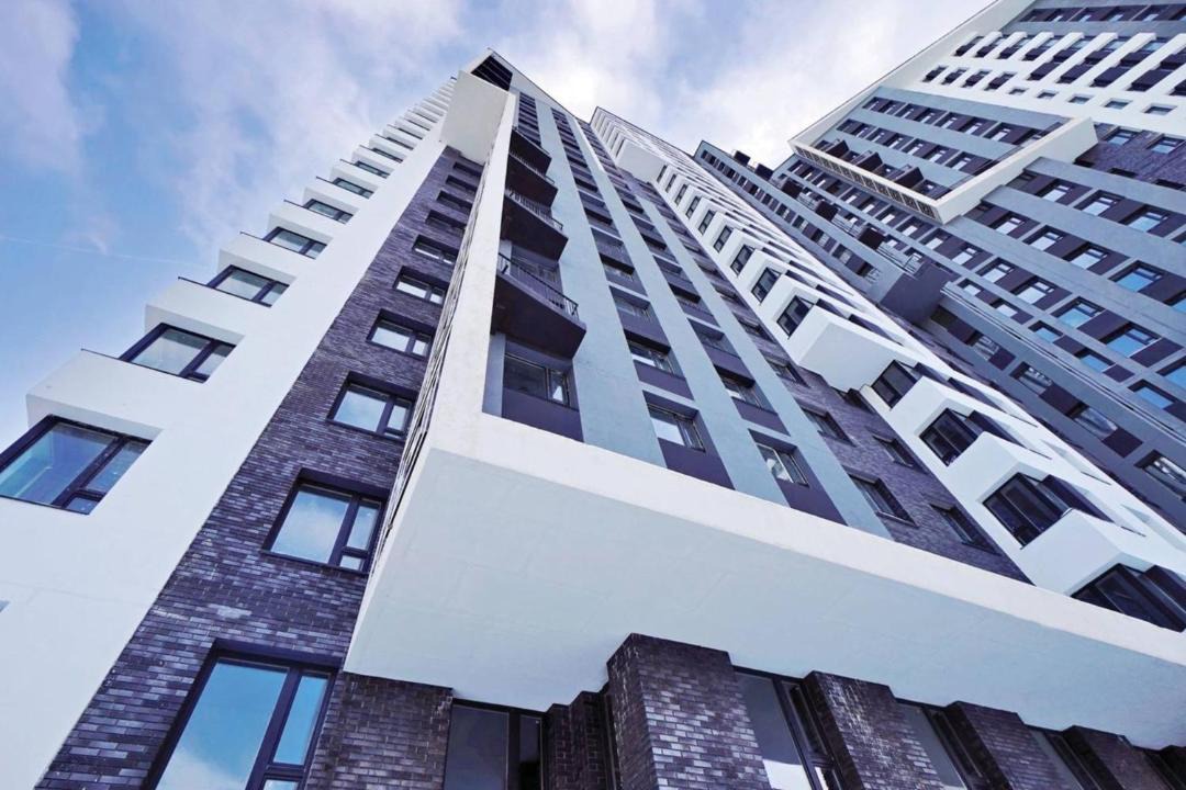 Photo of Buildings in Konkovo District