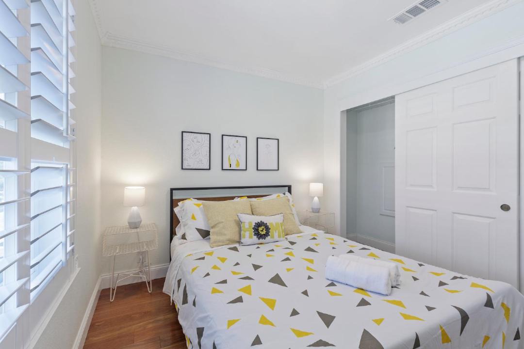 Photo of Bedroom in Sharp Park