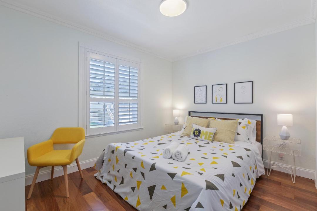 Photo of Bedroom in Sharp Park