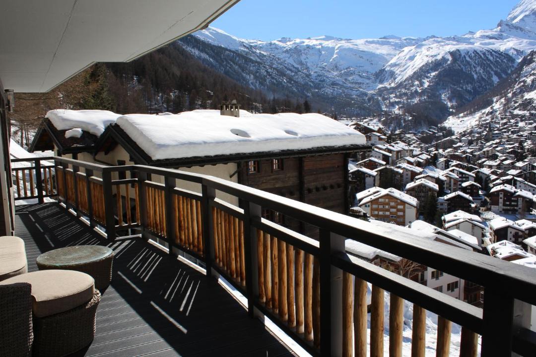 Photo of Patio Balcony in Zermatt
