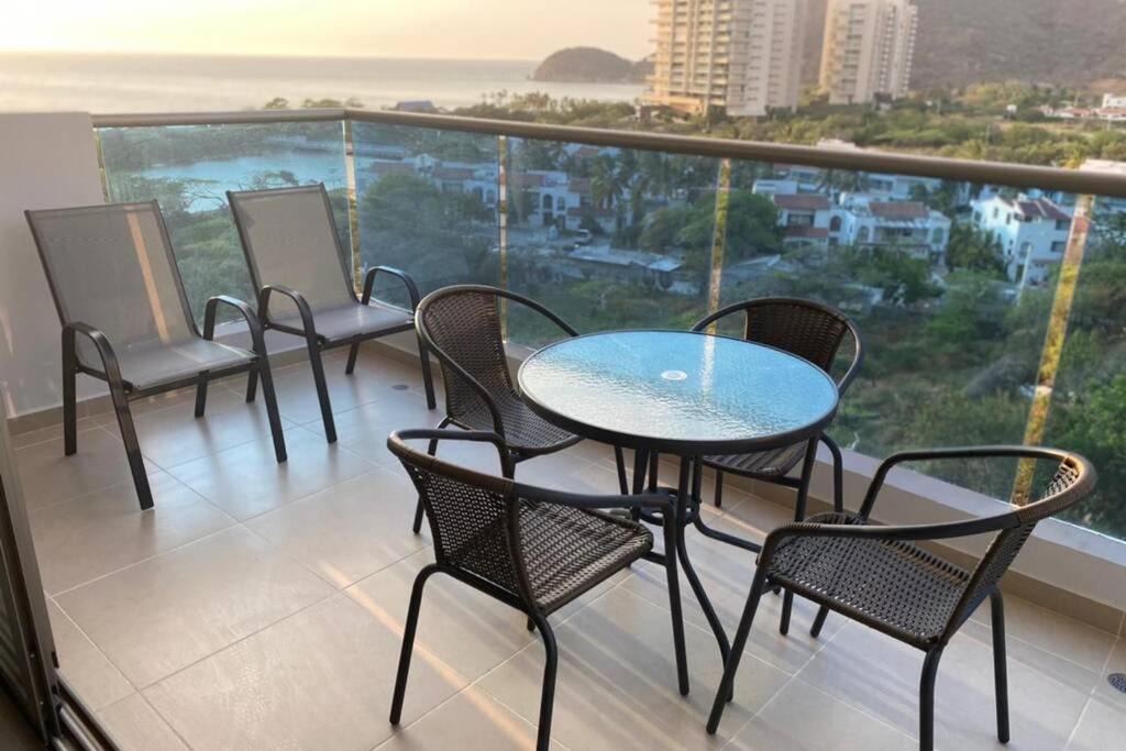 Photo of Patio Balcony in Urb Plenomar