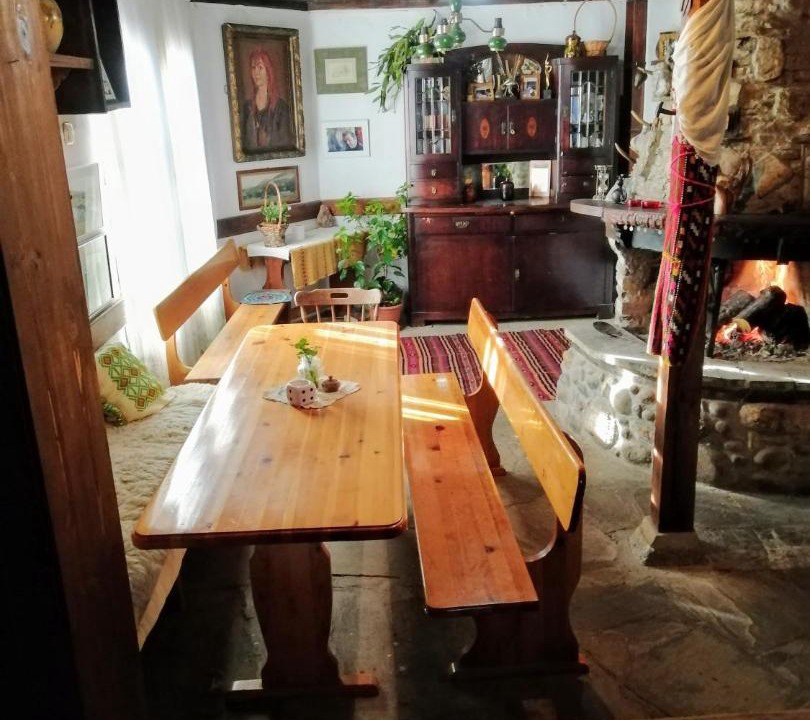 Photo of Livingroom in Zheravna
