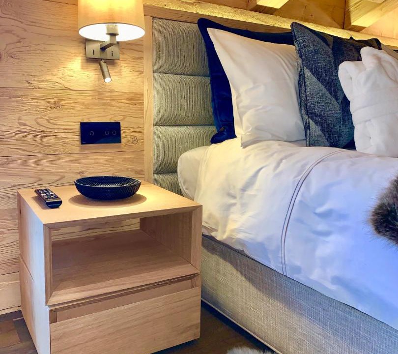 Photo of Bedroom in Verbier
