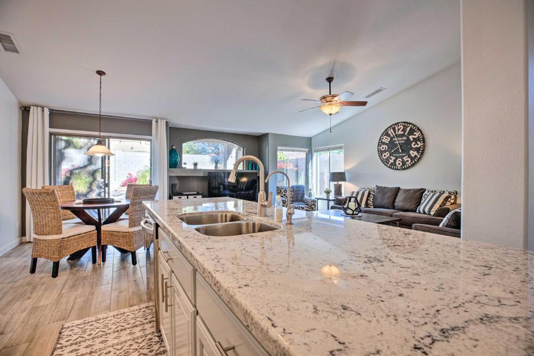 Photo of Kitchen in Estrella Mountain Ranch