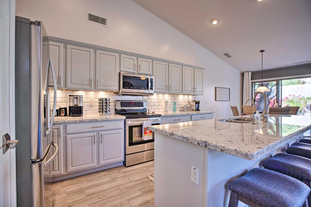 Photo of Kitchen in Estrella Mountain Ranch