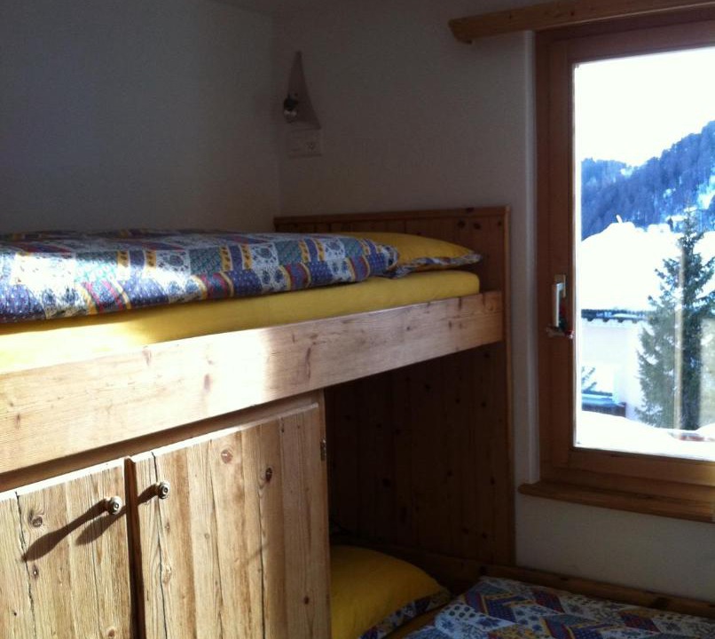 Photo of Bedroom in St. Moritz