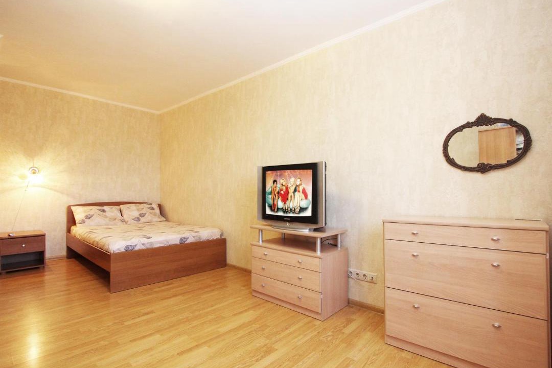Photo of Bedroom in Nagatino-Sadovniki District