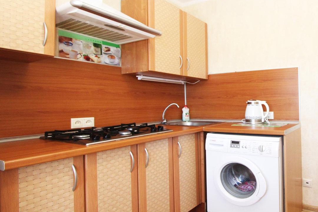 Photo of Kitchen in Nagatino-Sadovniki District