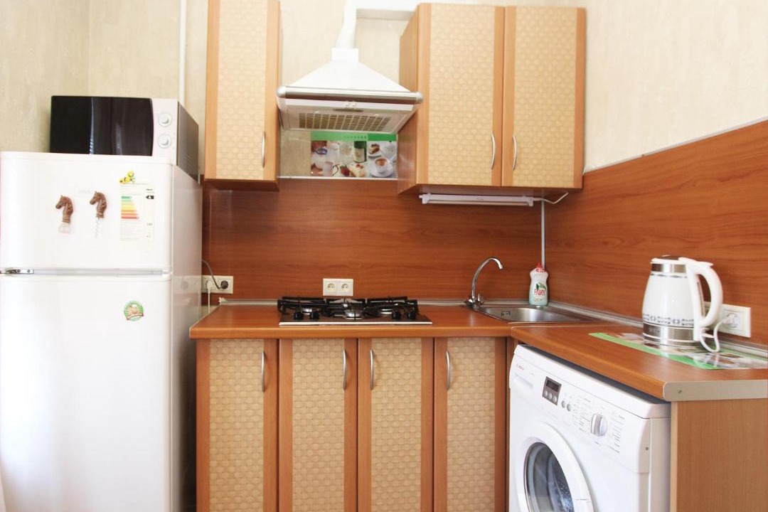 Photo of Kitchen in Nagatino-Sadovniki District