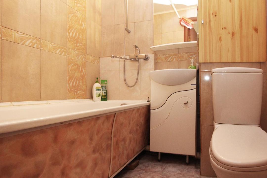 Photo of Bathroom in Nagatino-Sadovniki District