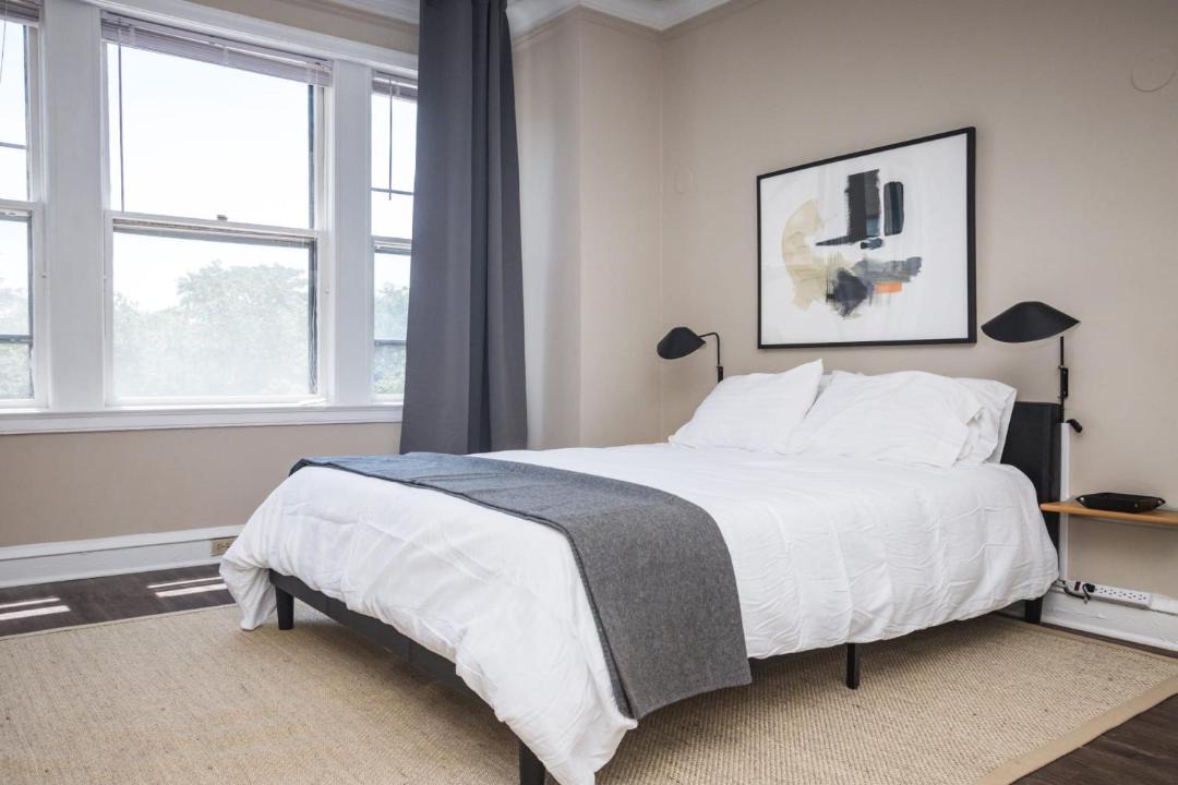 Photo of Bedroom in East Hyde Park