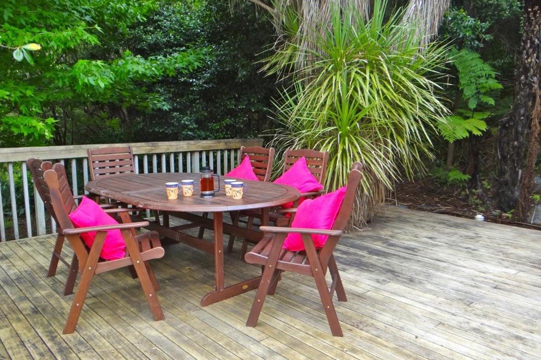 Photo of Patio Balcony in Tawharanui