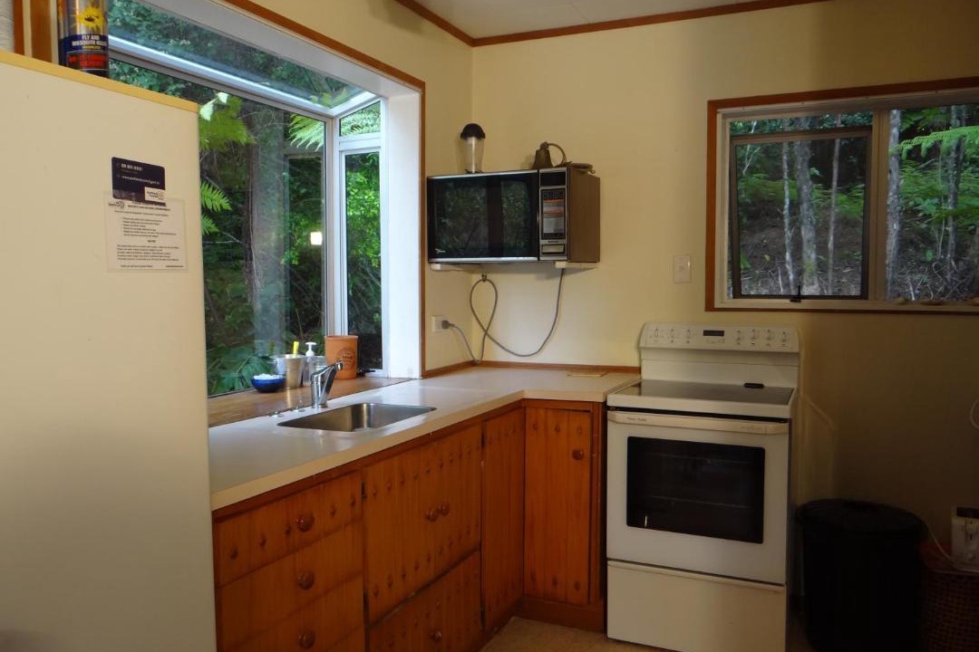 Photo of Kitchen in Tawharanui