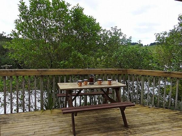 Photo of Patio Balcony in Tawharanui