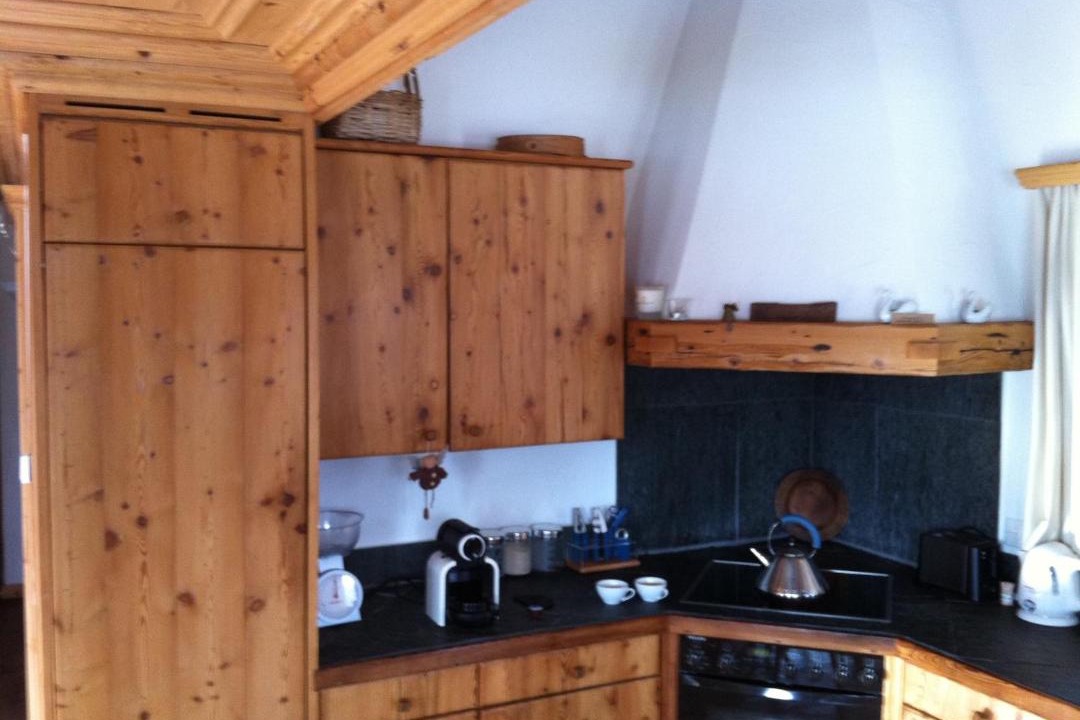 Photo of Kitchen in St. Moritz