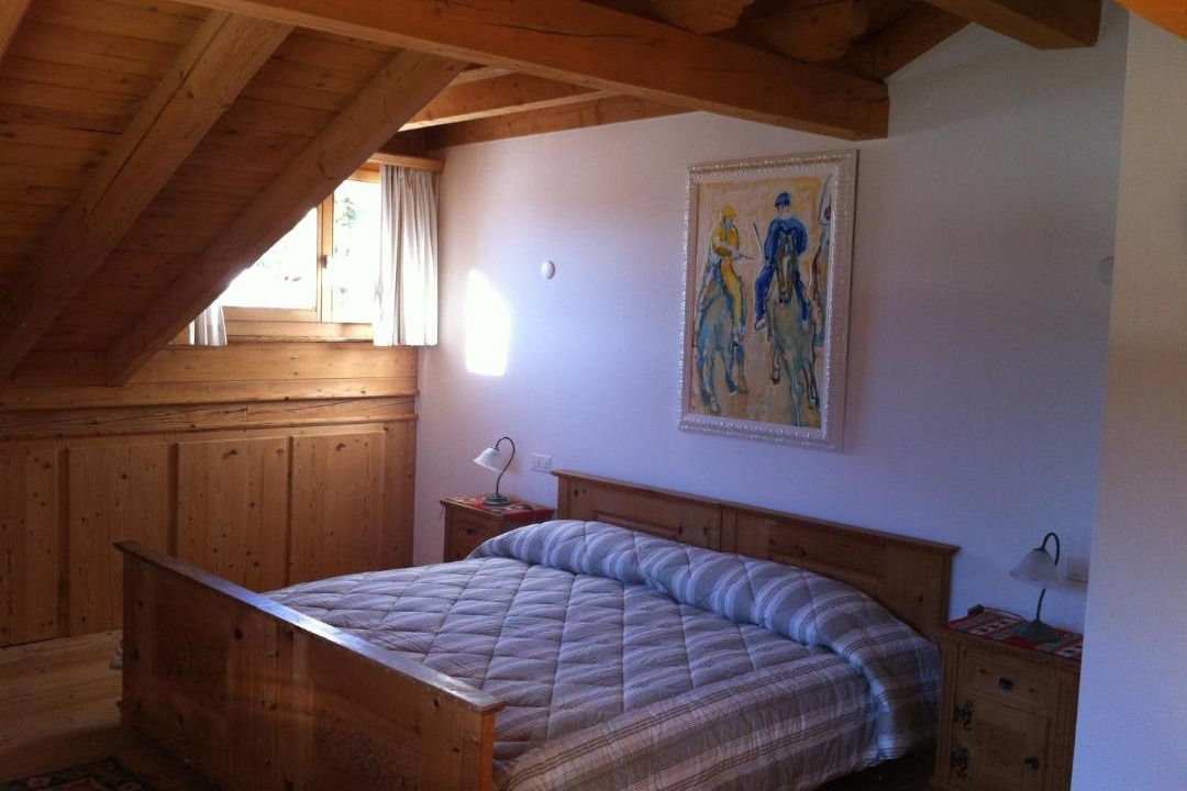 Photo of Bedroom in St. Moritz