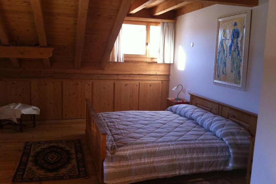 Photo of Bedroom in St. Moritz