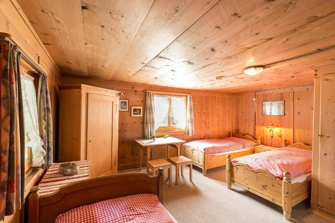 Photo of Bedroom in Conters im Prattigau