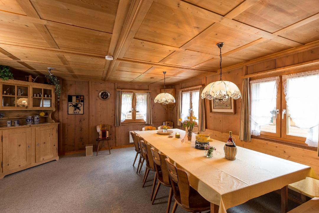 Photo of Kitchen in Conters im Prattigau