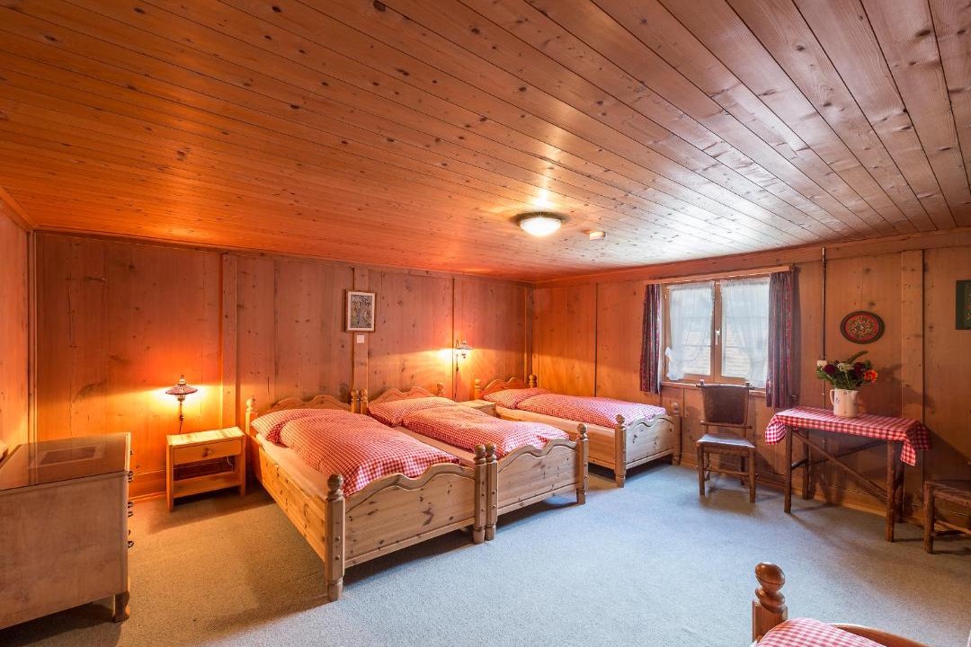 Photo of Bedroom in Conters im Prattigau