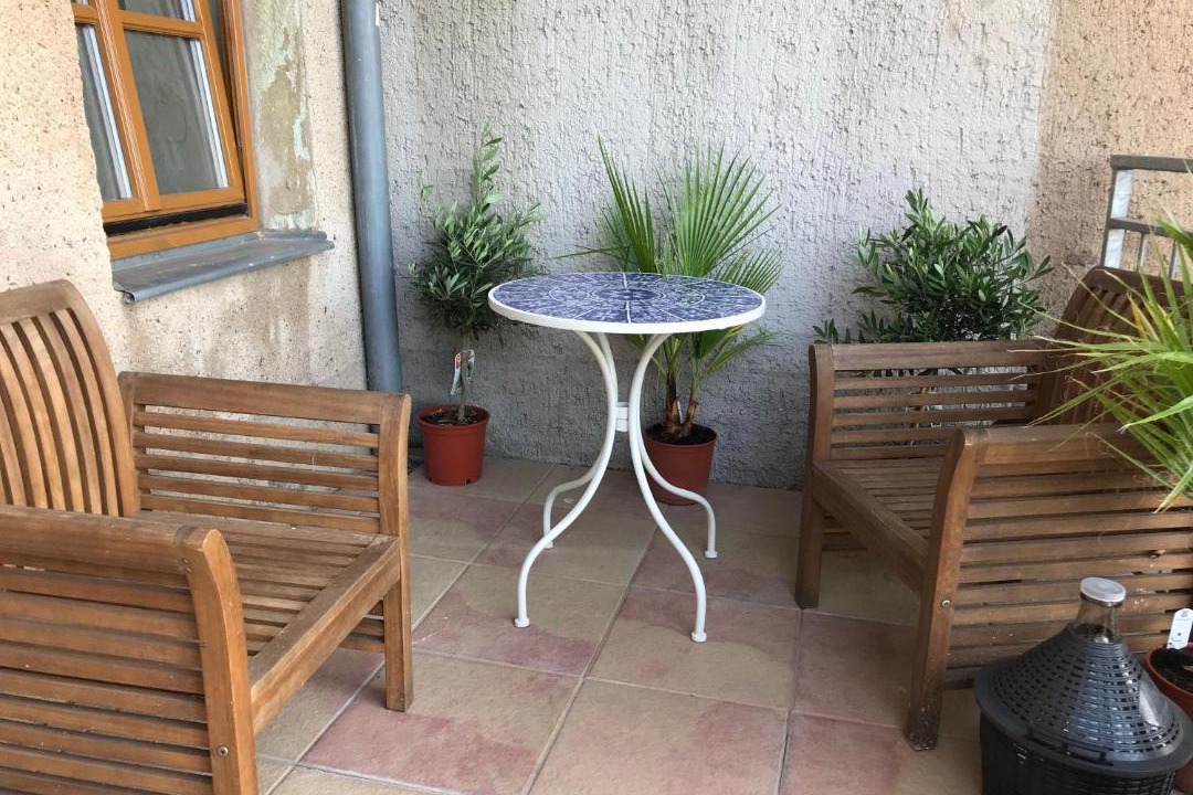 Photo of Patio Balcony in Leisnig