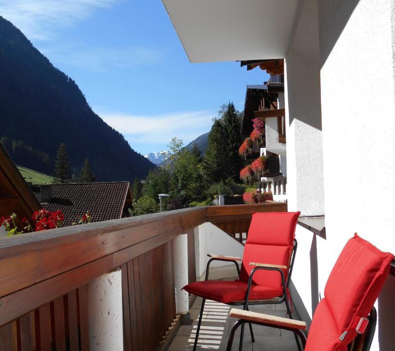 Photo of Patio Balcony in Feichten