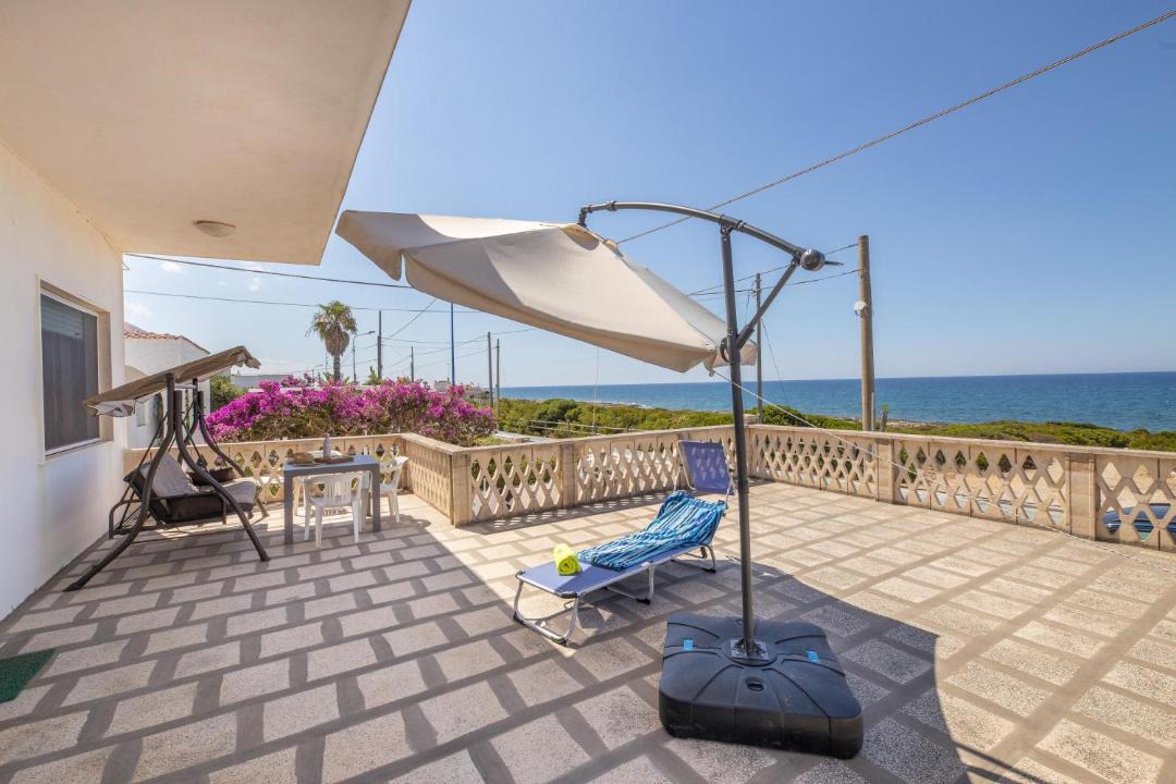Photo of Patio Balcony in Torre Suda