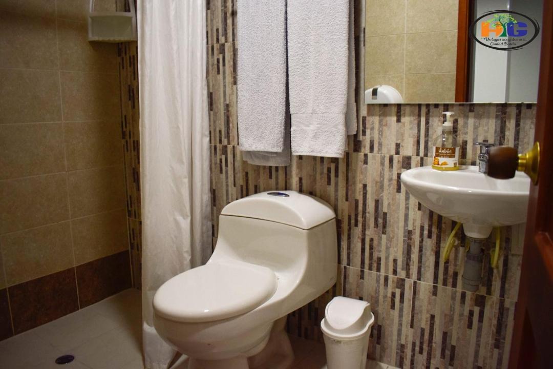 Photo of Bathroom in Bucaramanga