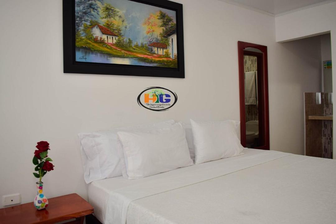 Photo of Bedroom in Bucaramanga