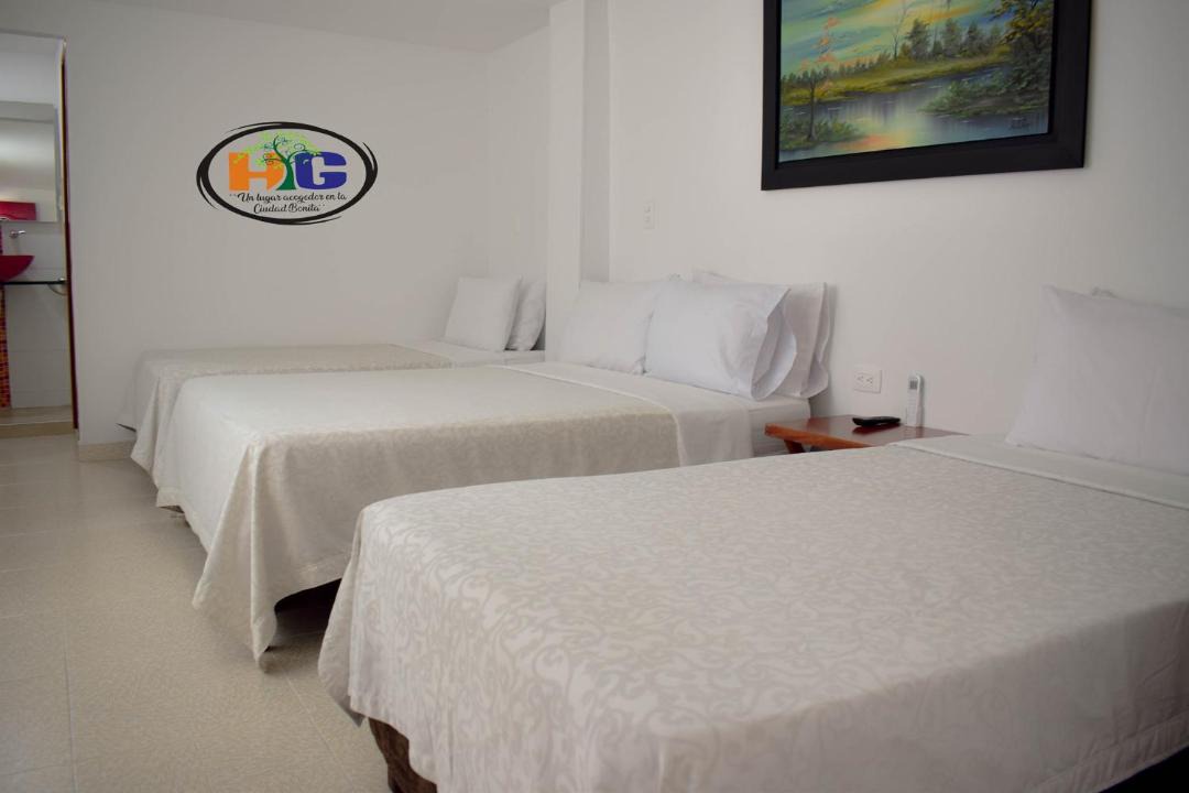 Photo of Bedroom in Bucaramanga